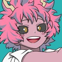 Qual a Quirk da mina Ashido? | Boku No Hero Academia Amino