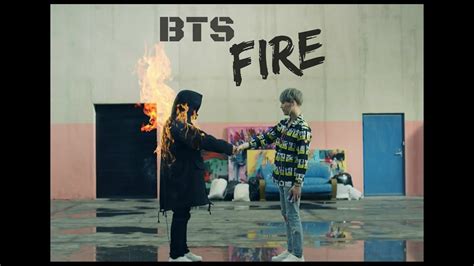 BTS- Fire. Letra fácil (pronunciación). - YouTube