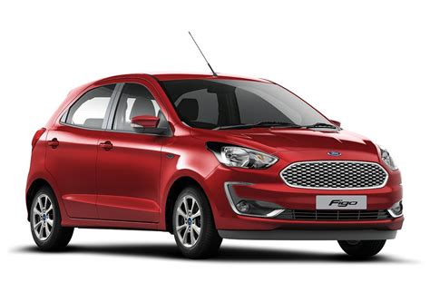 2019 Ford Figo Facelift Launched in India: Price List, Specs, Features, and Colours