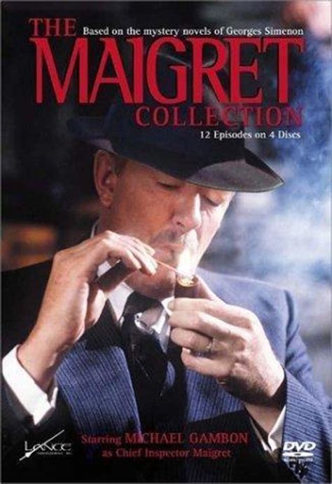 Maigret (Serie de TV) (1992) - FilmAffinity