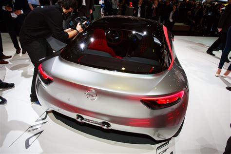 Opel GT Concept looks like a Hot Wheels come to life (pictures) - CNET