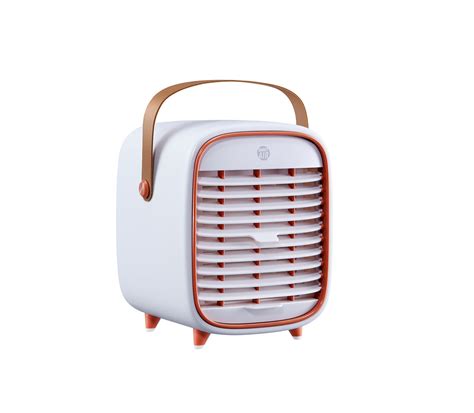 QT3 Portable Air Purifier – Smart Air Bangladesh