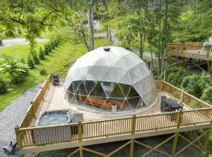 15 Glamping Domes Tennessee: Smoky Mountains, Gatlinburg, Nashville