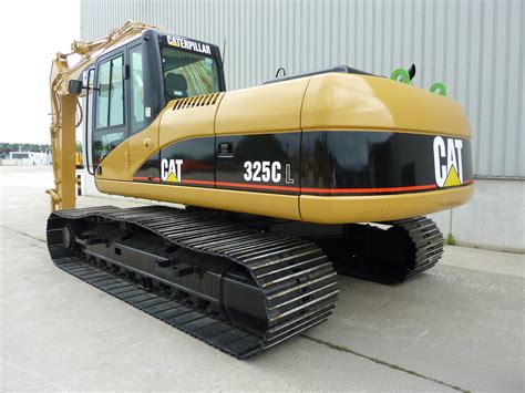 Caterpillar 325C:picture # 14 , reviews, news, specs, buy car