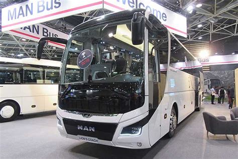 The World's 10 Largest Coach Bus Manufacturers