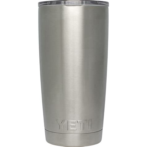 YETI Rambler 20 oz. Tumbler - The Kansas City BBQ Store