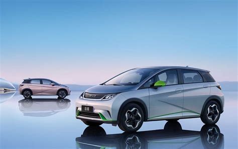 BYD launching three EVs in Japan throughout 2023 - NZ Autocar