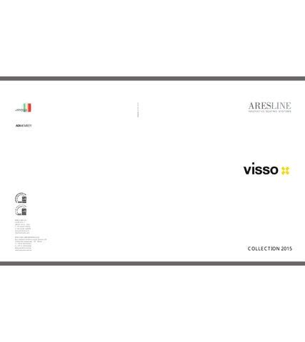 Ares Line Collection 2015 - Silloneria Italiana Presidencial by VISSO PERU - Issuu
