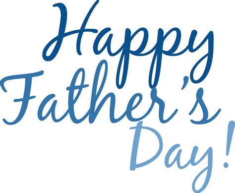 Father’s Day PNG Transparent Images - PNG All