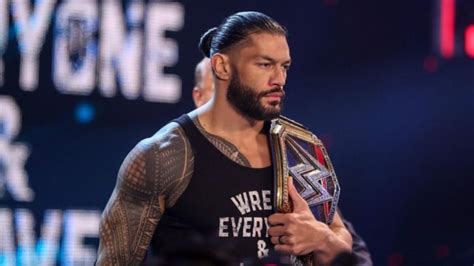 Backstage News On Why Roman Reigns Missed This Week’s WWE SmackDown - PWMania - Wrestling News