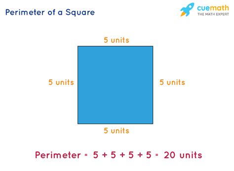 Perimeter Examples For Kids