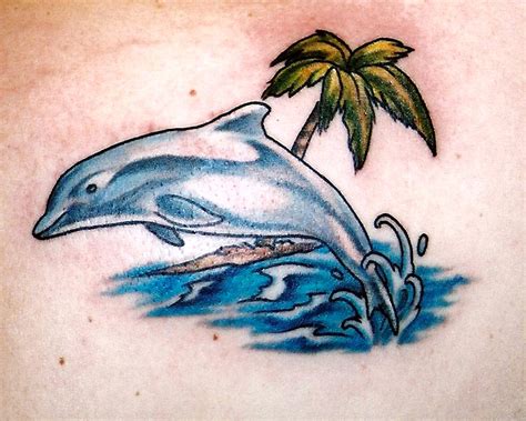 Dolphin Tattoo | Fresh Tattoo Ideas