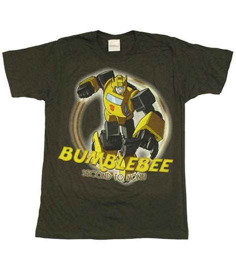 Transformers Bumblebee T shirt