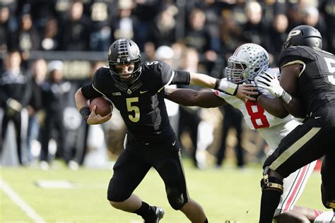 2014 Purdue University Football Schedule