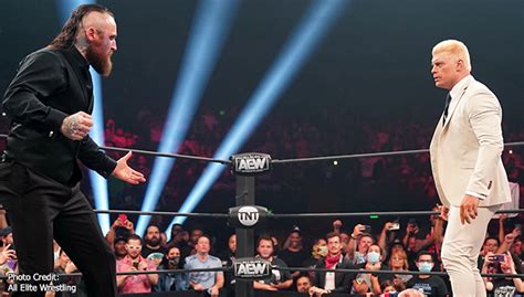 Jim Ross On Malakai Black's Feud With Cody Rhodes In AEW, Criticism Of ...