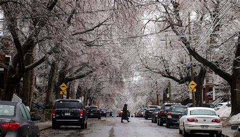 Millions without power in ice storm-ravaged eastern Canada