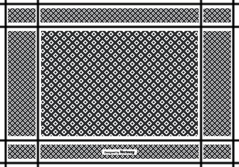 Keffiyeh Pattern Background 128335 Vector Art at Vecteezy