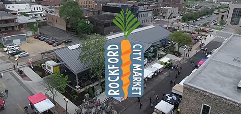 Rockford City Market Is Accepting Applications for 2020 Vendors