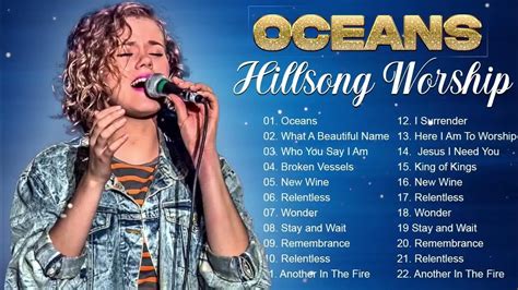 Oceans - Hillsong Worship Full Album - YouTube