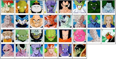 Dragon Ball Z: Villains by Death Quiz - By Moai