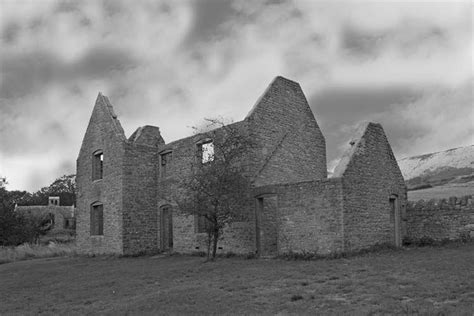 Tyneham: Dorset's Ruined World War Two Ghost Village - Urban Ghosts