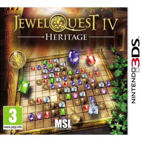 Jewel Quest IV: Heritage