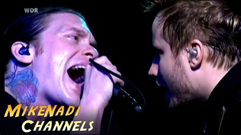 SHINEDOWN - If You Only Knew / February 2012 [HD] Rockpalast - YouTube