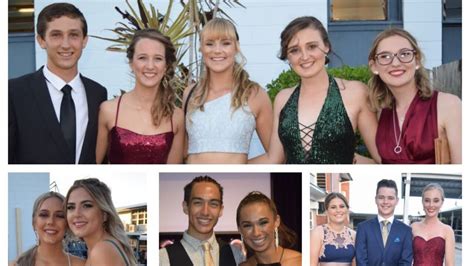 GLITZY GALLERY: Bowen students farewell 2020 in style | Daily Mercury