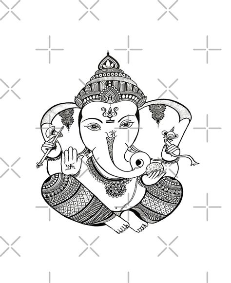 Update more than 79 ganesh chaturthi sketch images best - seven.edu.vn