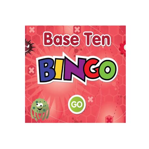 ABCya! Base Ten Bingo | SciTech Institute