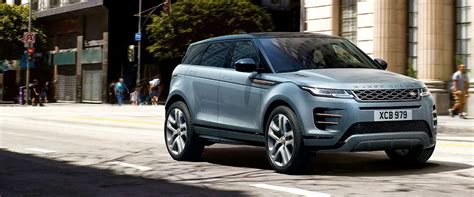 Buy or Lease a 2020 Range Rover Evoque near Boston, MA | Land Rover Boston