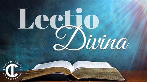 Lectio Divina - Crowdcast