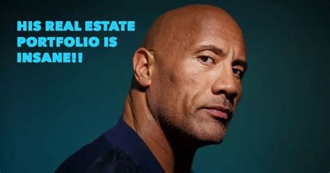 Dwayne Johnson House: His Opulent Mansion Collection + More!