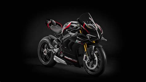 2021 Ducati Panigale V4 SP [Specs, Features, Photos] | wBW