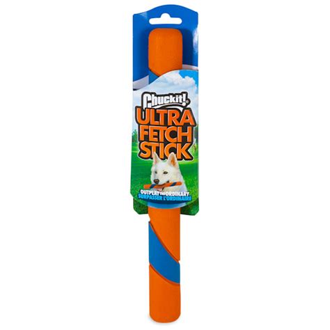 Chuckit! Ultra Fetch Stick Dog Toys, Medium | Petco