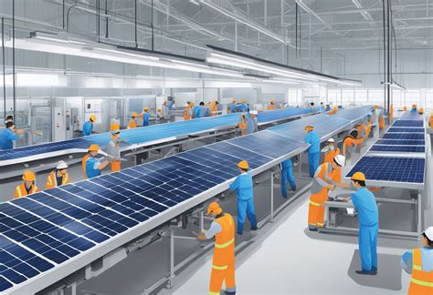 Solar Panel Manufacturers in China: Navigating the Market Landscape – ATI