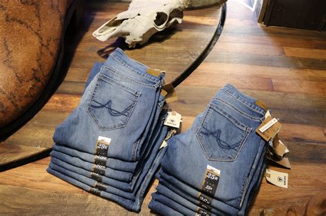 Sizing Jeans for Kids - Stages West