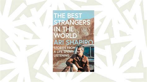 NPR's Ari Shapiro looks back on reporting, singing and touring in new memoir : NPR's Book of the ...