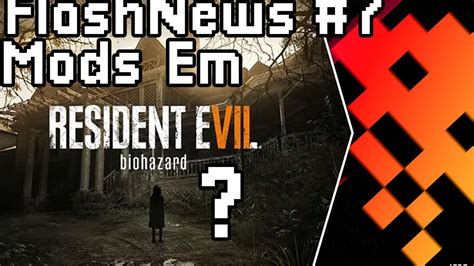 Resident evil 7 mods - mahasome