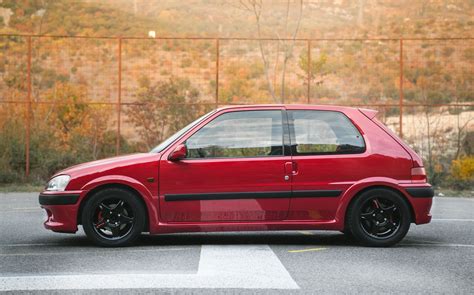 Peugeot 106 GTI | Peugeot, Gti, Hot hatch