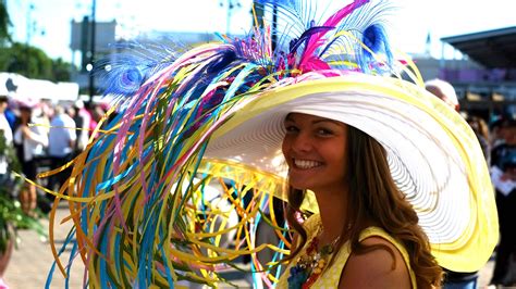 18 Kentucky Derby Hats Too Fabulous for Words