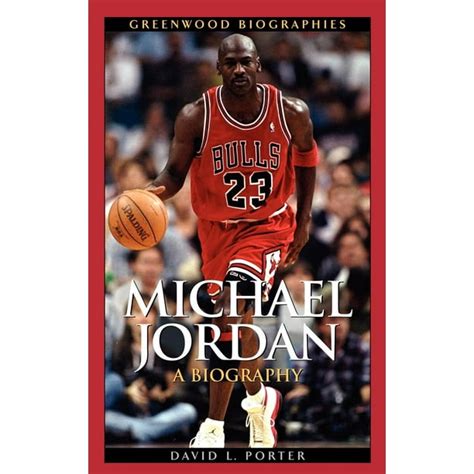 Greenwood Biographies: Michael Jordan : A Biography (Hardcover) - Walmart.com - Walmart.com