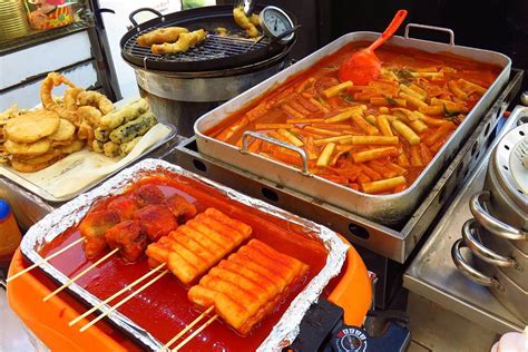 A hungry traveler's guide to the best street food in South Korea | Korean street food, Korea ...