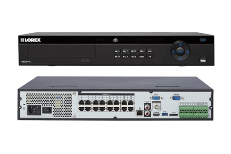 4K NVR System featuring 7 Color Night Vision 2K Cameras and 7 Pan Tilt Audio-Enabled Outdoor ...