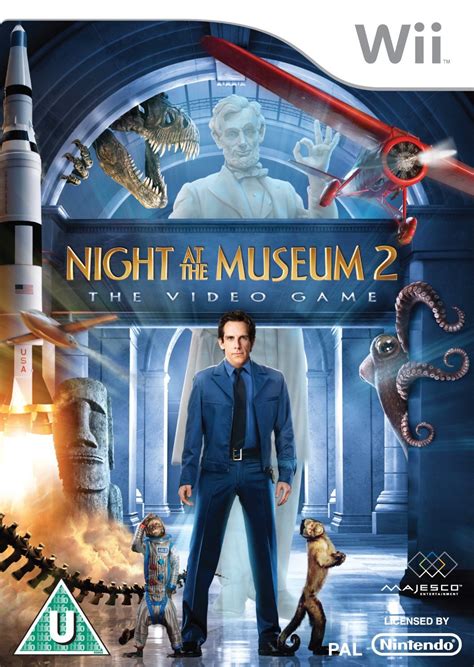 Night at the Museum: Battle of the Smithsonian (2009)