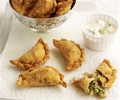 Potato samosas recipe | Food To Love