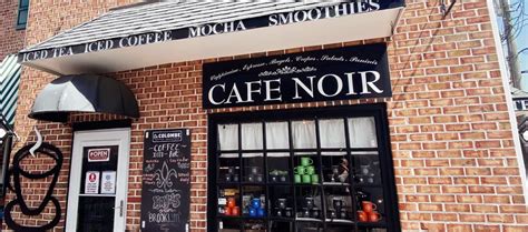 Café Noir — Seven Mile Guide