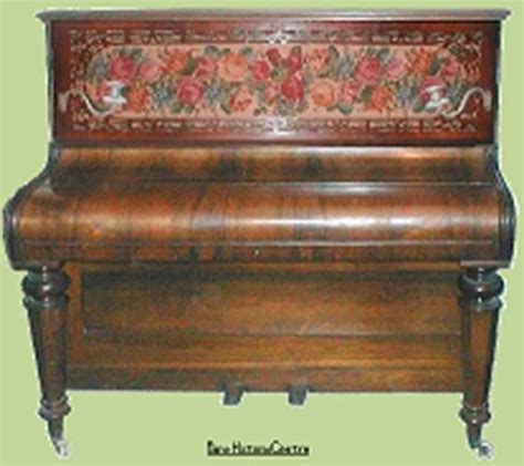 Victorian, Music instruments, Piano