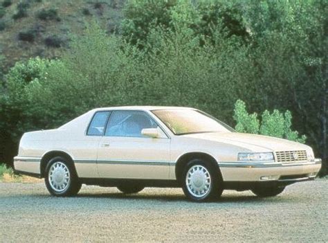 1993 Cadillac Eldorado Values & Cars for Sale | Kelley Blue Book