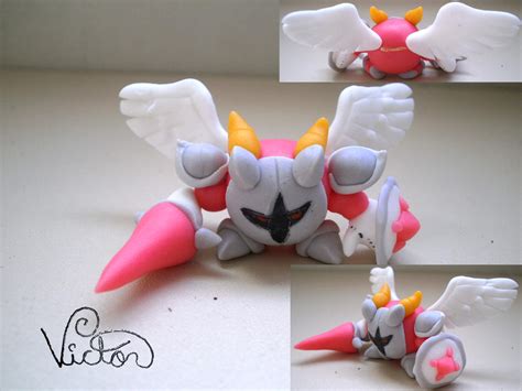 Galacta Knight by VictorCustomizer on DeviantArt